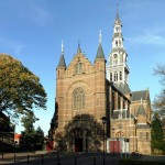 St Laurentius kerk Heemskerk