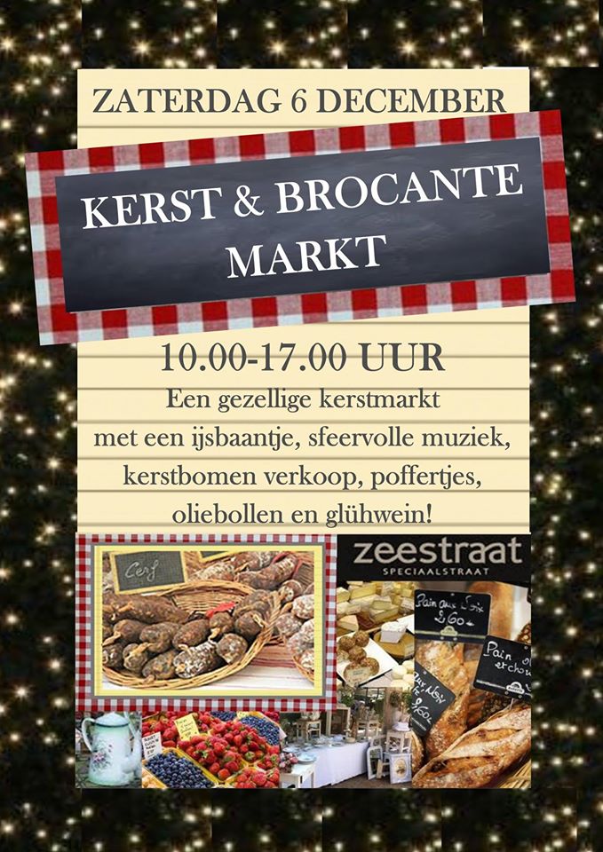 Vers&Brocante markt