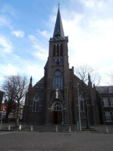 onze lieve vrouwe geboorte