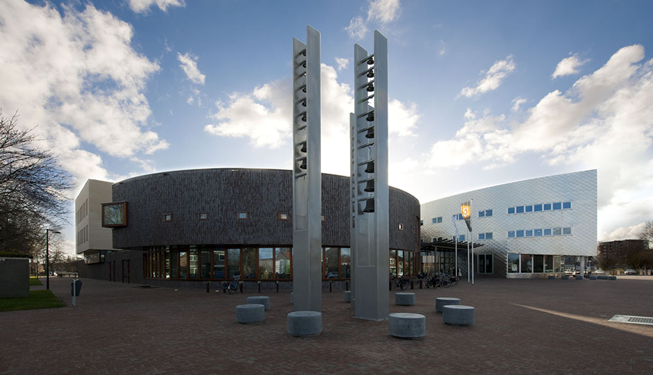 bibliotheek heemskerk