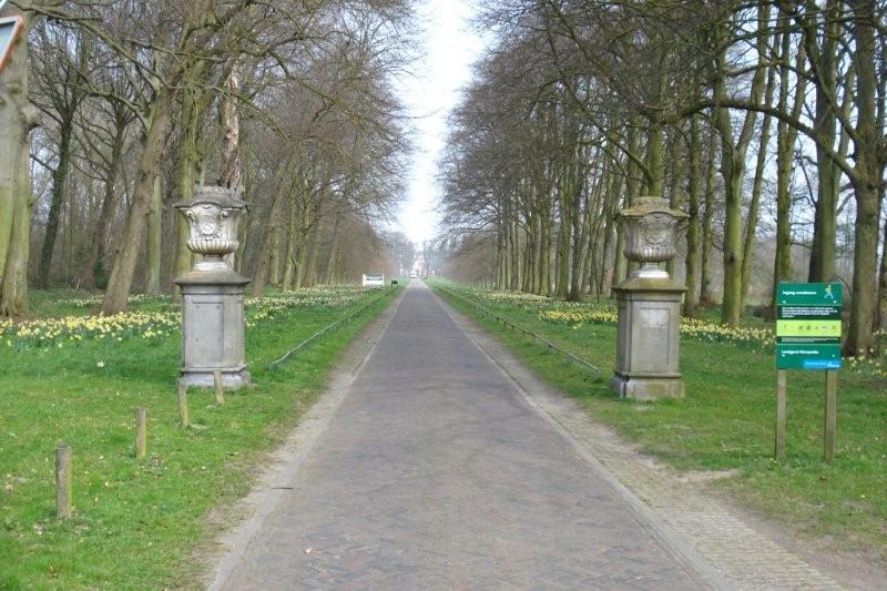 chateau marquette oprijdlaan