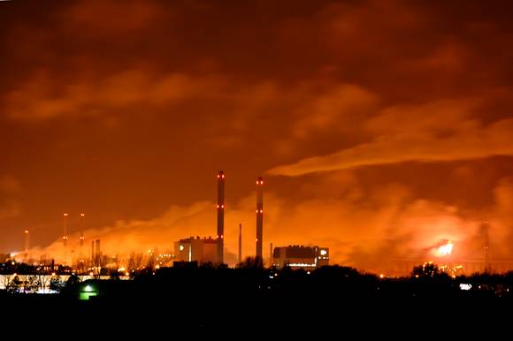 tata steel nacht