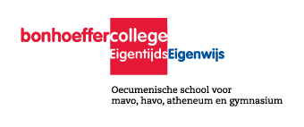 Open huis Bonhoeffercollege 2016