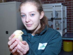 Open huis Clusius College 2016