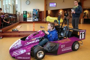 Open huis Felisenum 2016