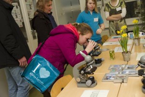 Open huis Ichthus Lyceum 2016