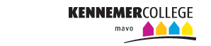 kennemer college logo mavo