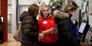 Open huis Nova College IJmuiden 2016