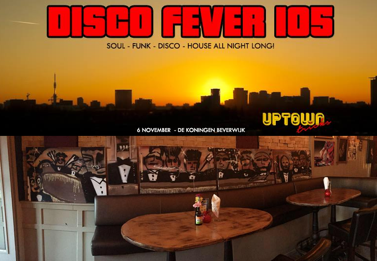 disco fever 105