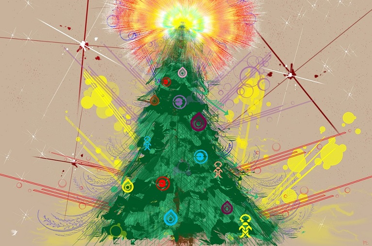 kerstmarkt heliomare