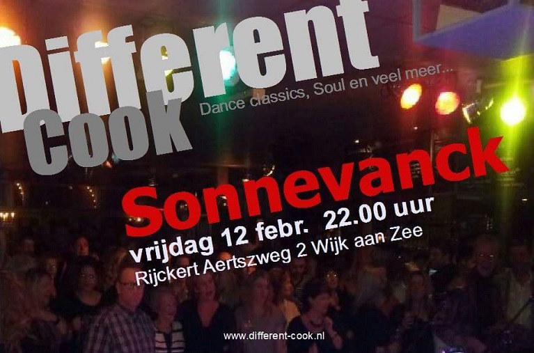 Different Cook Sonnevanck