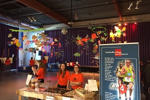 Open huis Bonhoeffercollege 2016