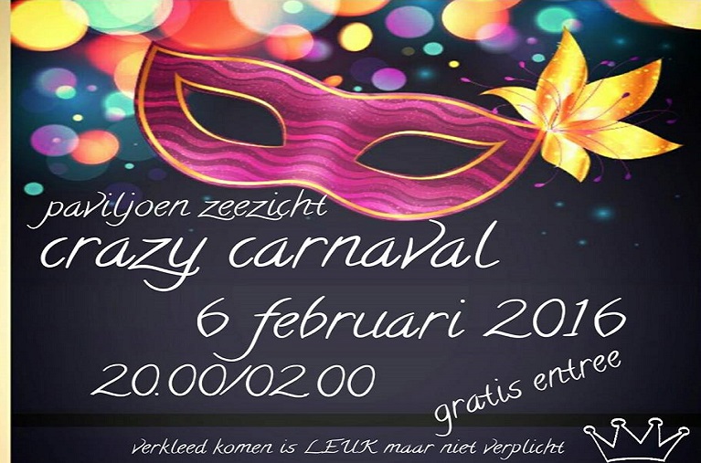 crazy carnaval