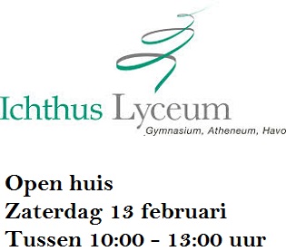ichthus lyceum logo