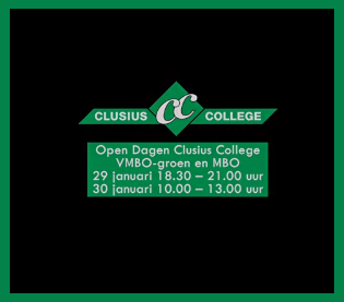 open huis Clusius College