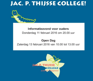 open huis jac p thijsse