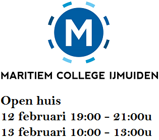 open huis maritiem college