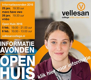 open huis vellesan