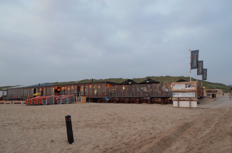 strand castricum zoomers
