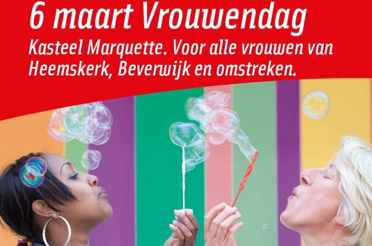 vrouwendag 2016
