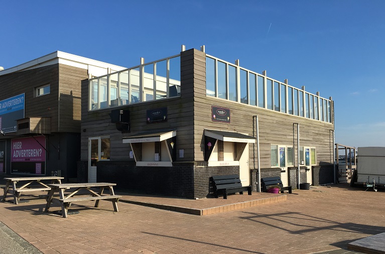 Eigenwijs Noordpier velsen wijk aan zee