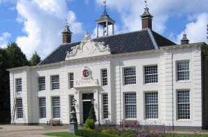 beeckestijn hoofdhuis