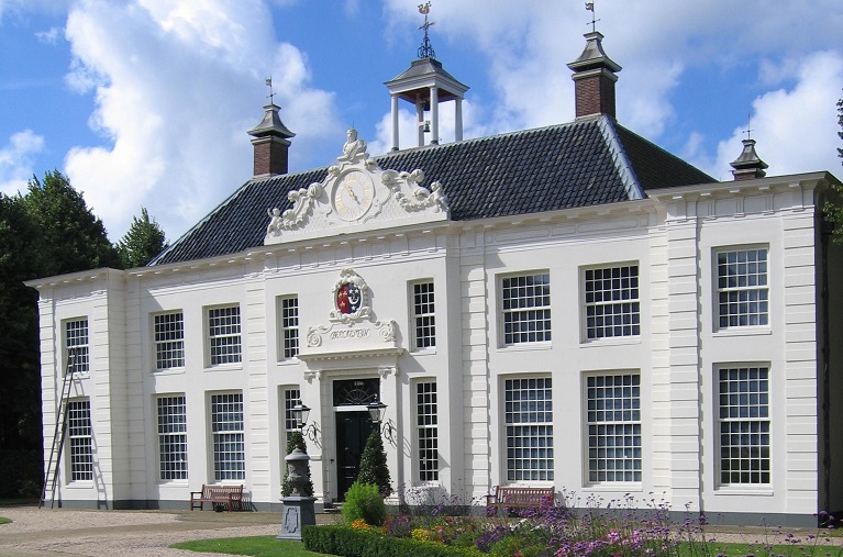 beeckestijn hoofdhuis