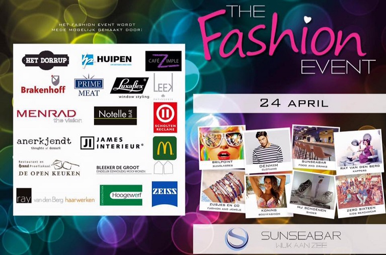 fashion event sunseabar