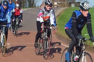 fietstour tweede paasdag