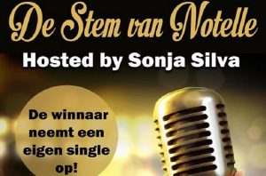 notelle bar de stem van notelle