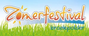 zomerfestival broekpolder