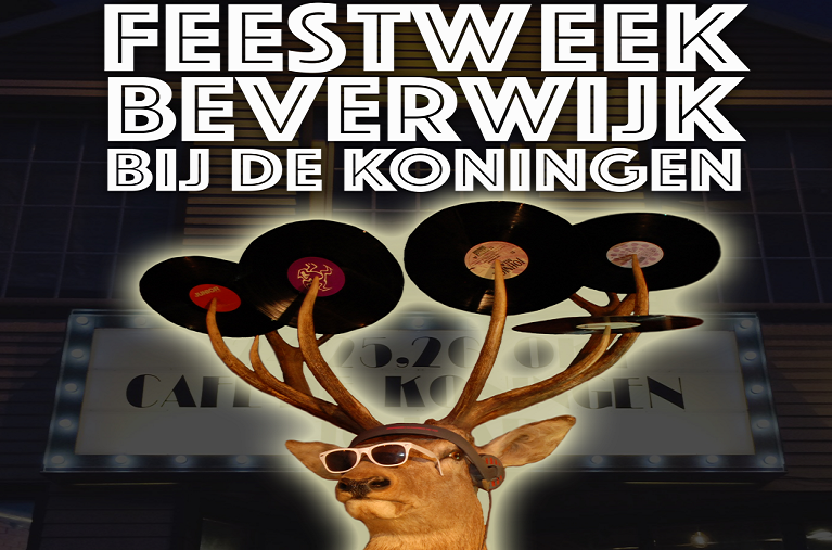 Feestweek Beverwijk De Koningen