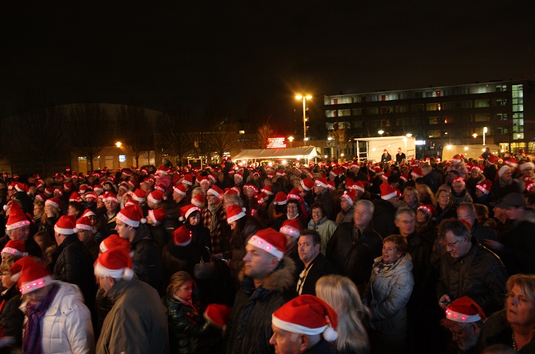 kerstsamenzang